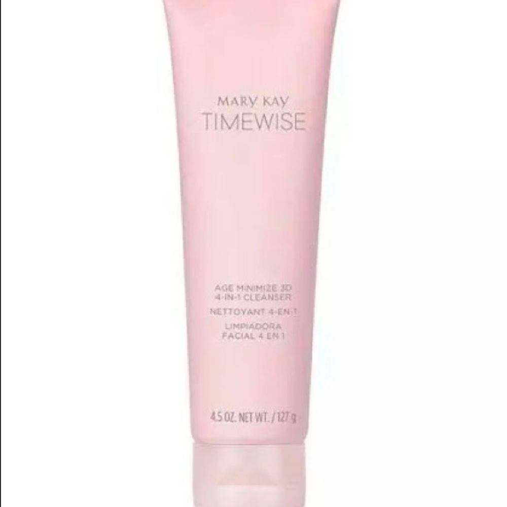 Normal ro Dry 4 in 1 cleanser